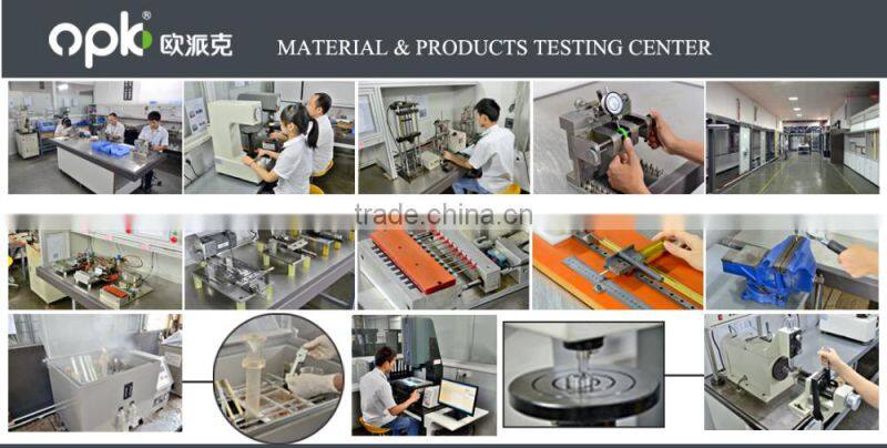 OPK-50011 Walk-in Wardrobe Fitting Series Connector