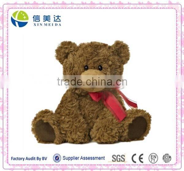 Plush Super Soft Shaggy Teddy Bear