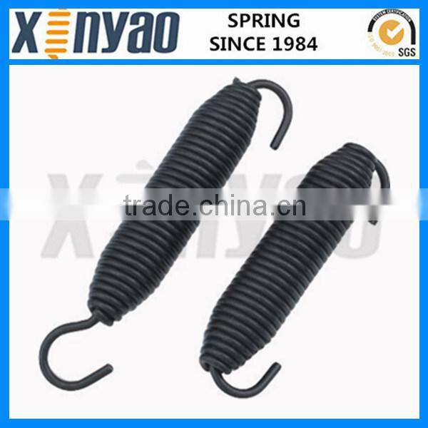 OEM galvanized extension spring