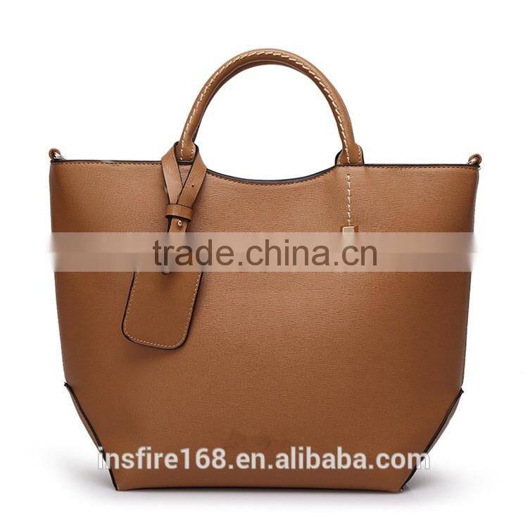PU Leaher Bags for Woman Fashion Outdoor Handbag