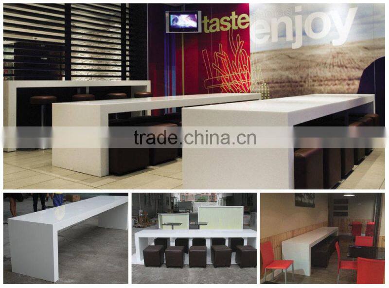 Modern Appearance and Home Furniture General Use Dining Table