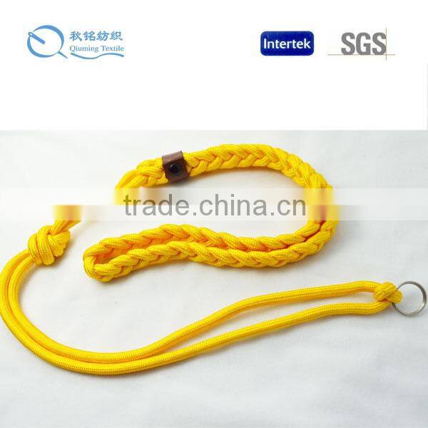Supply 2015 best hot selling nylon brserved cordage