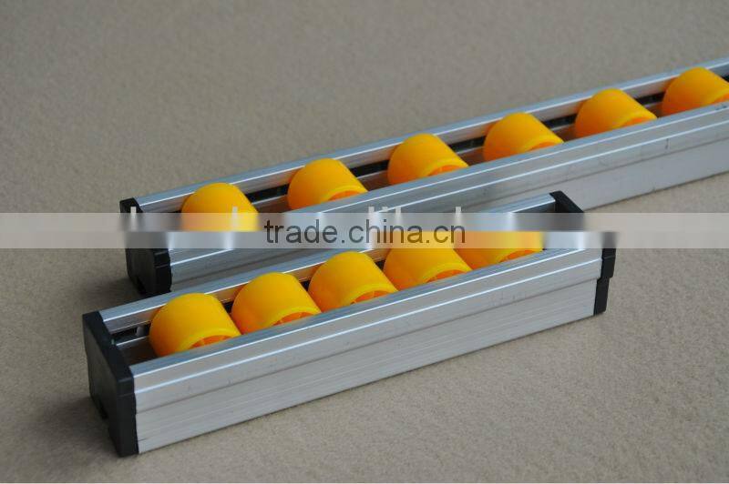High Quality Roller Track Joint For Pipe Rack System