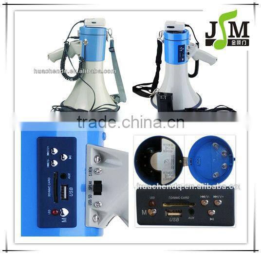 professional USB loud speaker with SD card slot