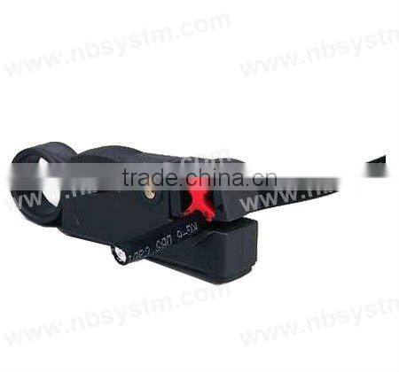 Coaxial Cable Stripper ( 2-blade Model)