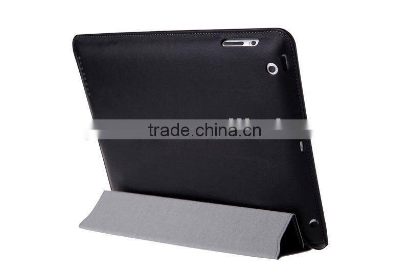 New Leather Case for iPad Ultra-thin Only 3mm