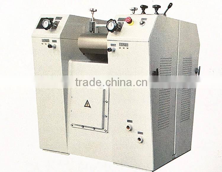 New Condition Hydraulic Three Roller Mil(YSP400)