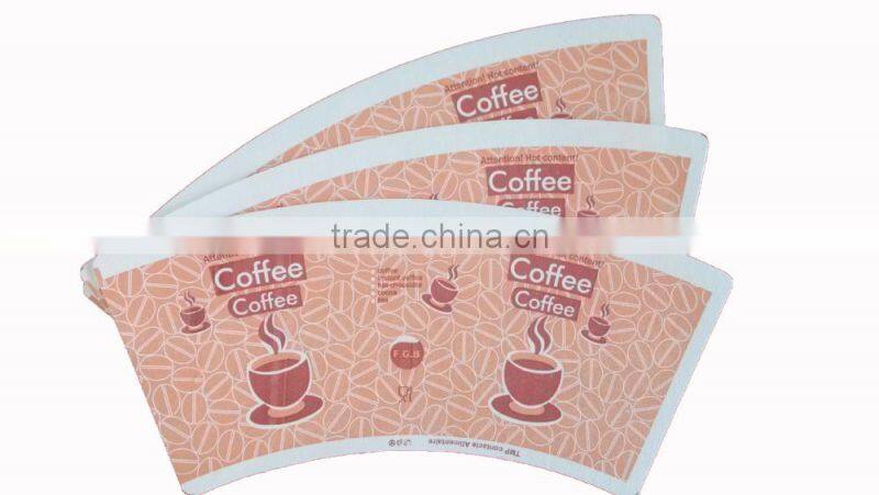 1 wall pe coated paper in sheet