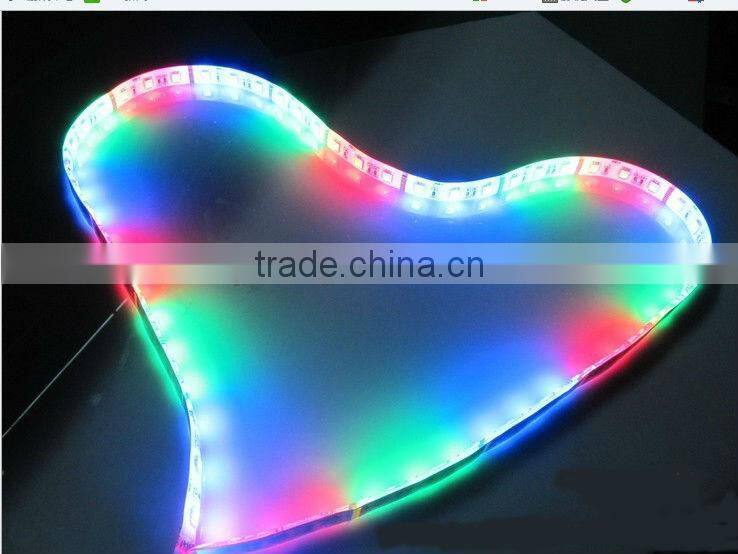magic color 6803 flexible led strip light