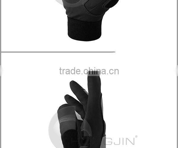 Full Fingers Outdoor Flexible Mechanics Protective Gloves