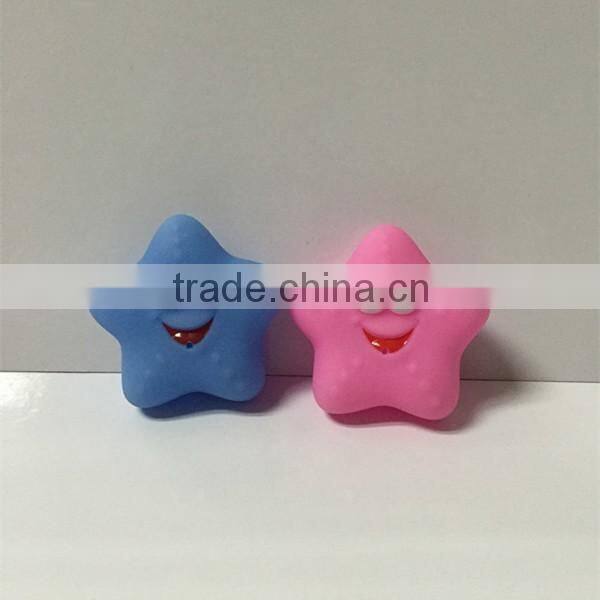 Squeeze sea animal manta ray squirter baby toy