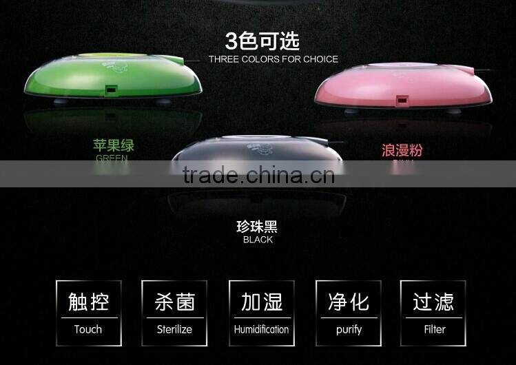 negative air ionizer