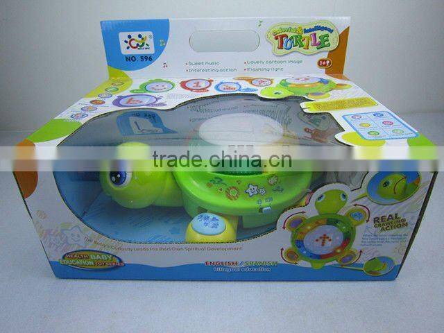 Intelligent Turtle Children Language Educational Toys