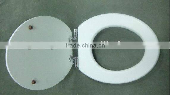 High Class Modern Toilet Seat Cover with Soft Close Hinges