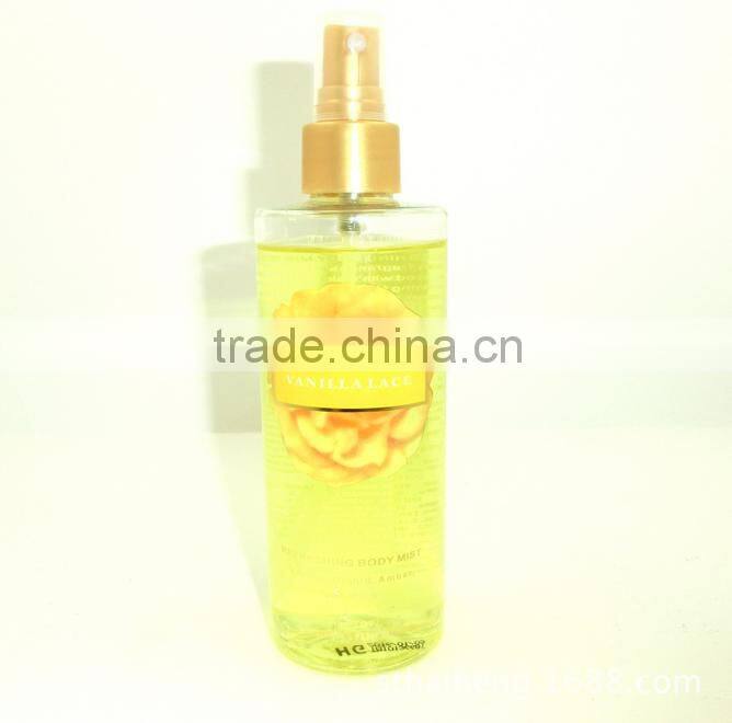 300ml body care splash long lasting perfumes smell body mist 10 different perfum for choice