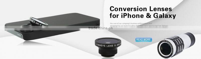 Tripod Unversal 8X Optical Zoom Lens for Mobile Phone