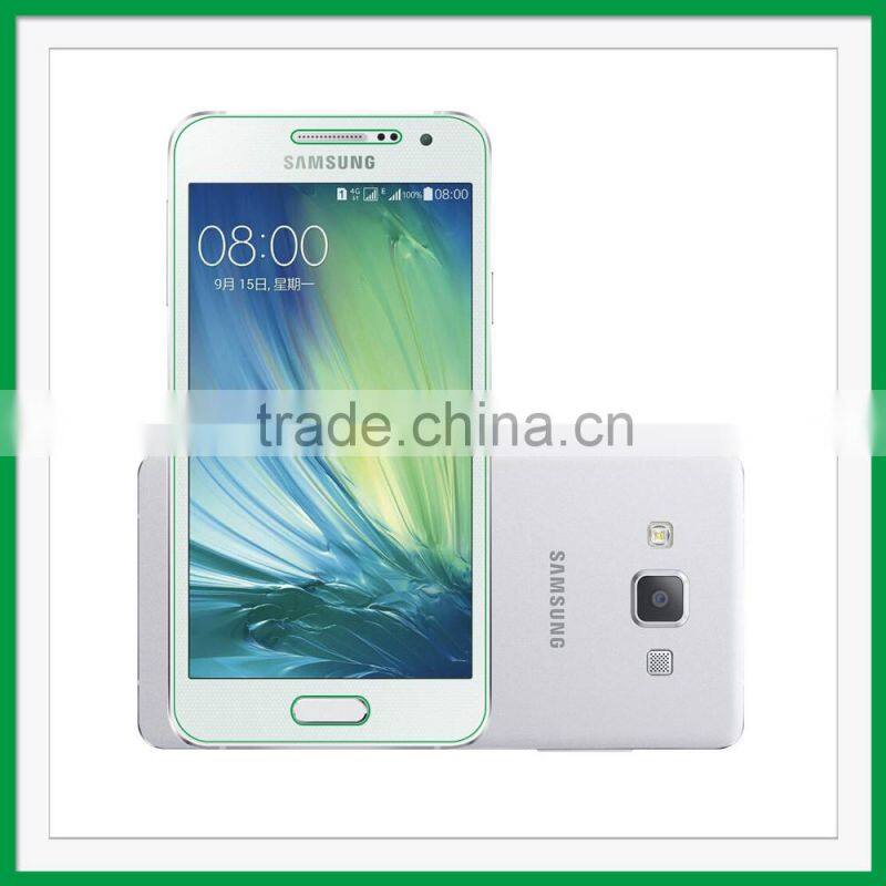 High Quality GLASS Screen Protector For Mobile Phone Samsung Galaxy A3