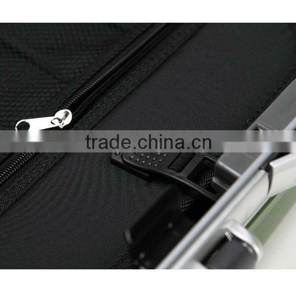 Cool Design Smile Face luggage New Arrival ABS trolley bag/ Hardshell Plastic trolley cases