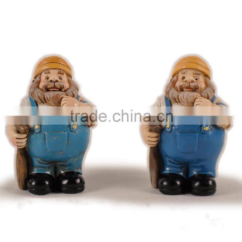 2015 new products new sale resin captain