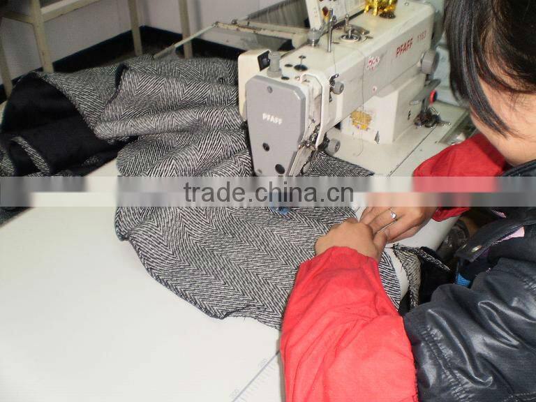 New Women's Fashion Padding Jackets