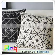 Modern style Stripe Chenille linen fabric for Curtain, sofa cover, cushion cover, bedding