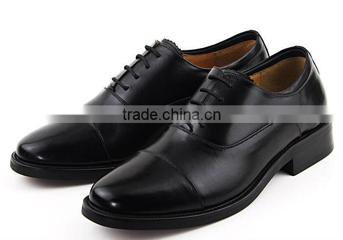 New design Black Combat Boots