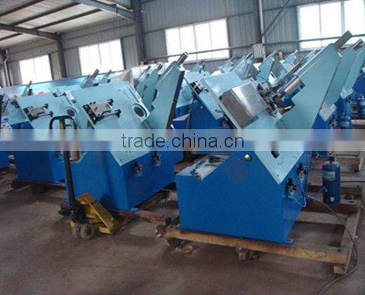 High Speed Automatic Cake Cup Machine