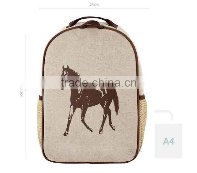 Two Set Shoulder Strap School Bag 18 Years Factory