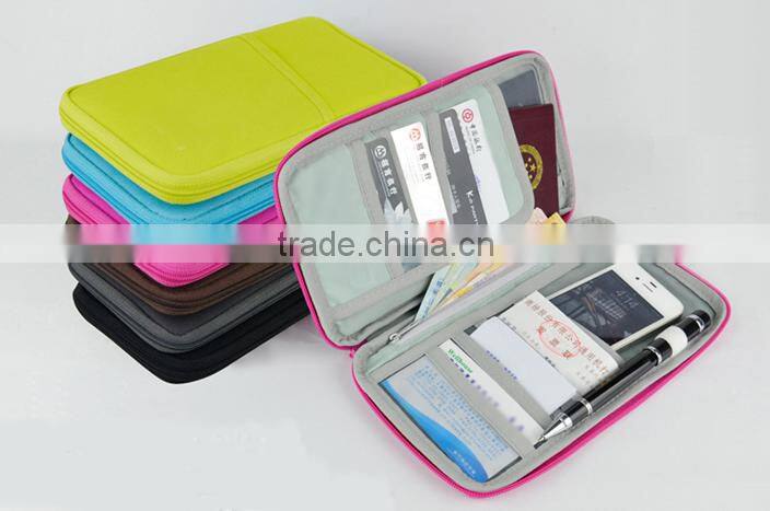 Fancy personalized passport holder professional design since 1997