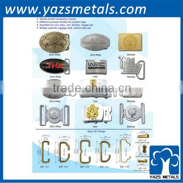 western buckle silver