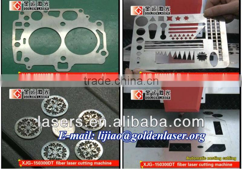 YAG 500W 650W 850W 1300W Laser for Cutting Copper,Brass,Aluminum,Steel Metal