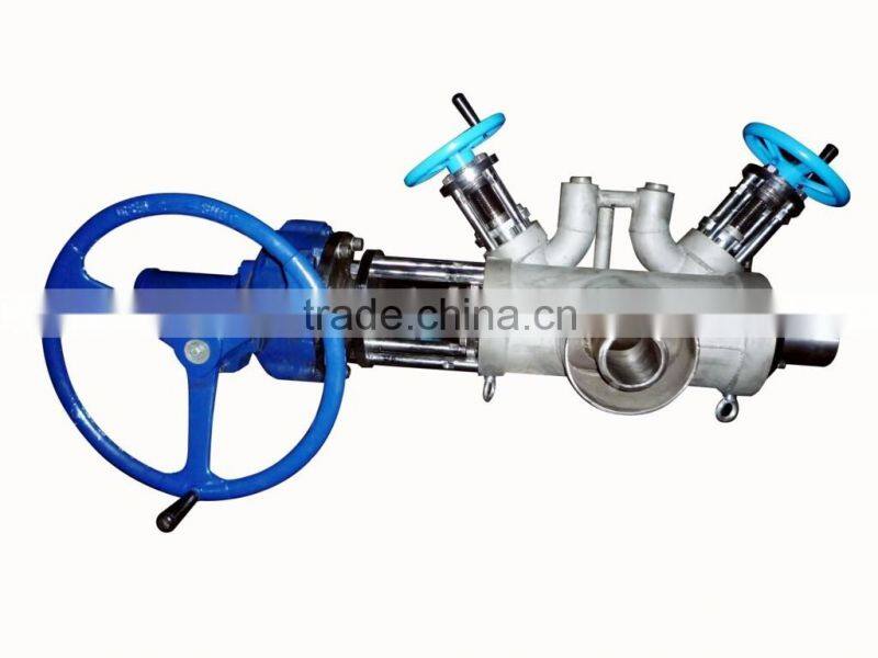 3-Way swich Valve/Jacket Valve/Melt Valve