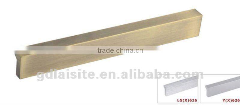 Aluminium Alloy cabinet/drawer/dresser/door/kitchen handle with high quality and competitive price