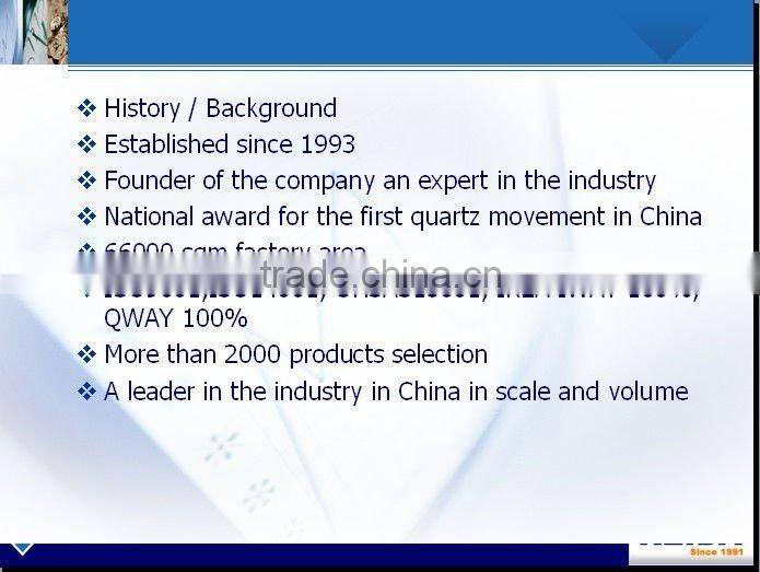 quartz watch RDWE00233