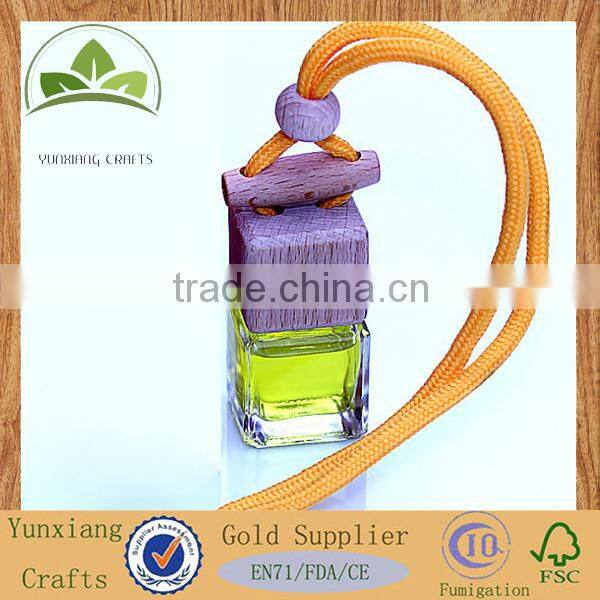 Auto car perfume hanging bottle