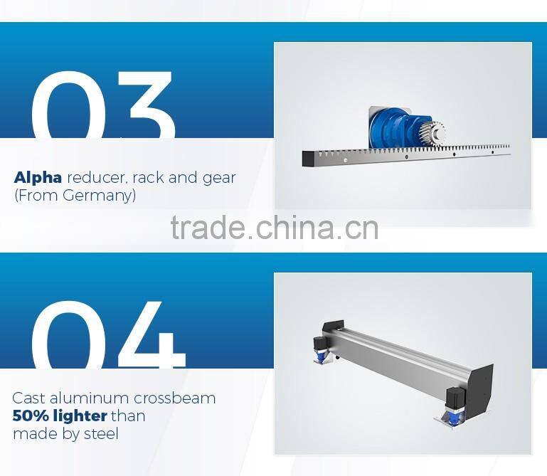 HSG Manufacturer Fiber Steel Laser Cutting Machine Price HS-G3015A