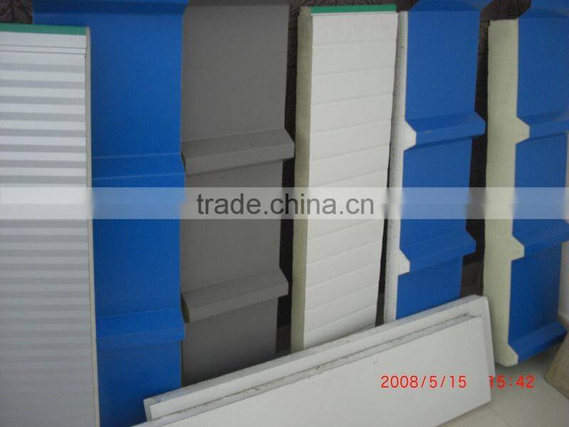 Easy Installation Best Price EPS Sandwich Panel for Roof and Wall