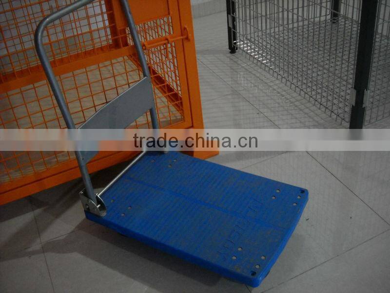 material carrying trolley