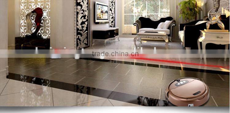 brush robot vacuum cleaner /self control vacuum cleaning robot