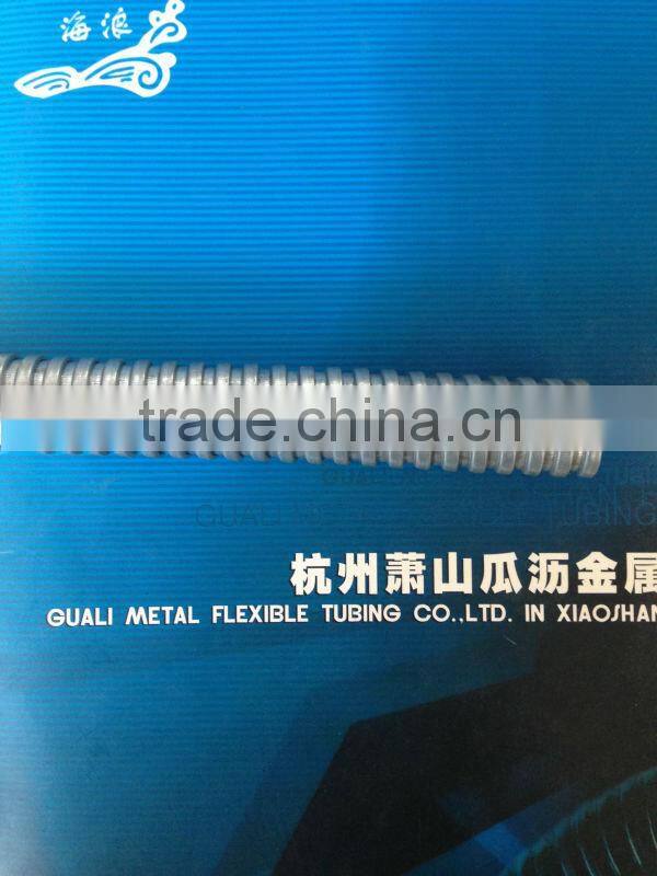 Zinc-plated Metal Tube