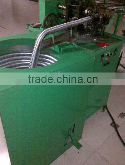Metal Wire Conduit Making Machine