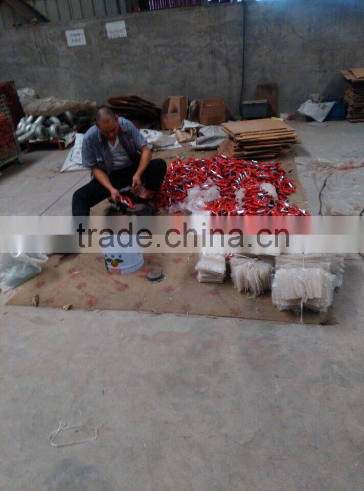 DROP FORGED G80 EUROPEAN TYPE EYE HOOK