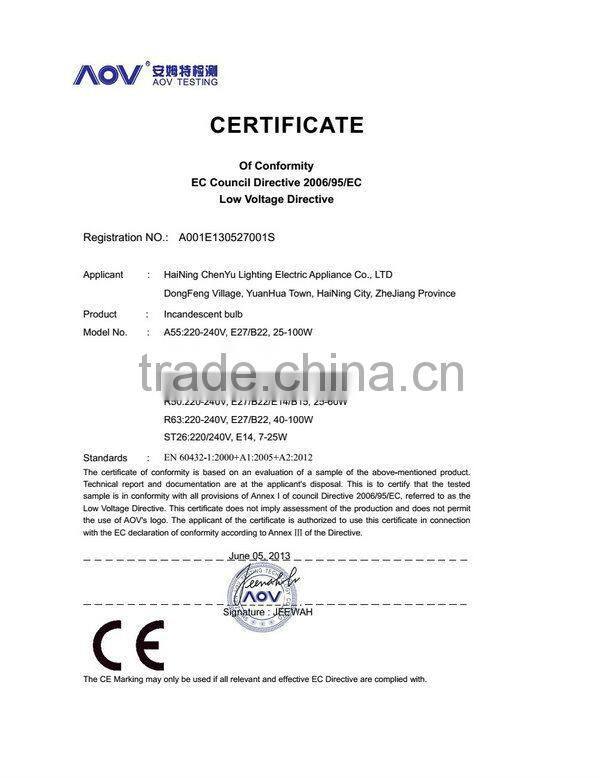 15w lamp light bulbs 120v