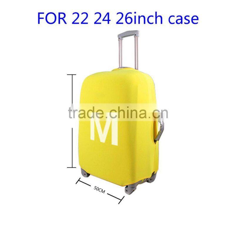 Wholesale New Design European Style Skillful Manufacture Luggage Cover,Luggage Protective Cover,Protective Cover Luggage