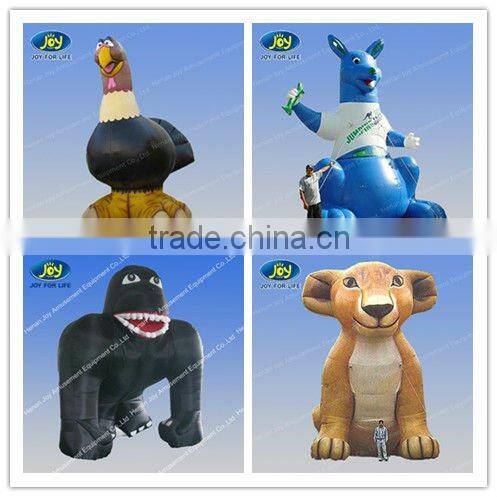 PVC inflatable cobra