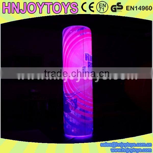 pillar mould advertising pillar customized,pillar light,led pillar light for sale
