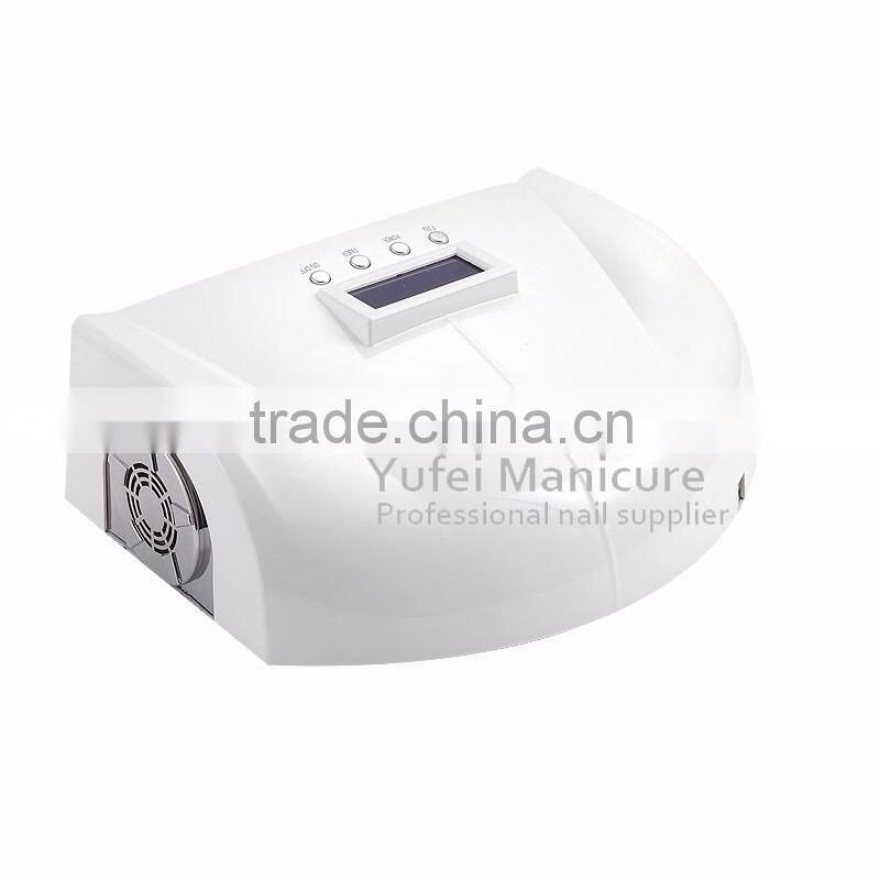 Profesional ccfl nail led uv lamp 66w