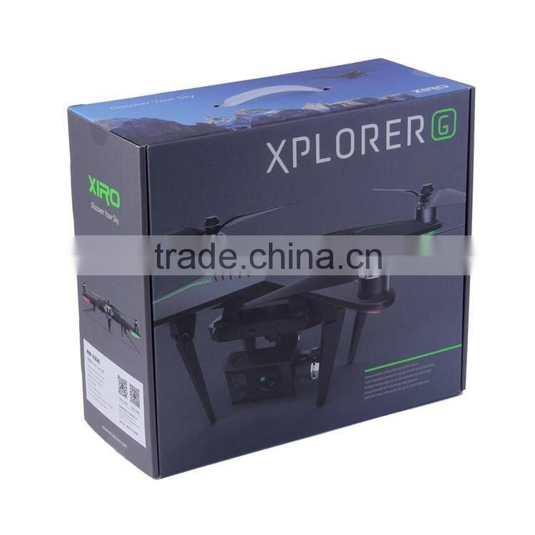 XIRO XPLORER Quadrotor Quadcopter Aircraft Hot Selling UAV RC Drone Hobby Smart Flying camera( G Version)