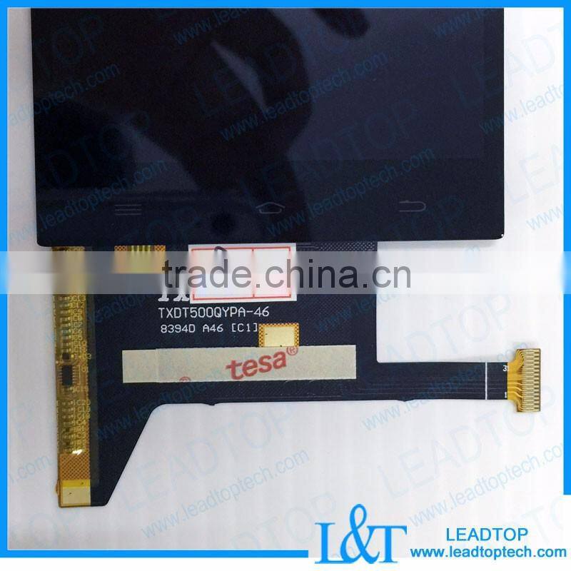 for Archos 50B Oxygen lcd touch screen