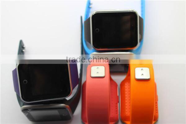 2015 New sports type ce rohs bluetooth smart watch android